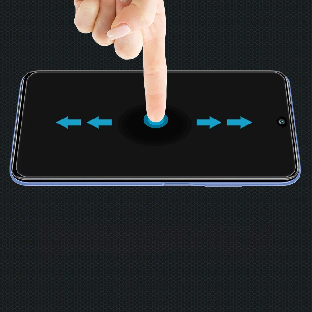 Nillkin Xiaomi Redmi Note 10 5G / Poco M3 Pro 5G Amazing H 9H Tempered Glass Αντιχαρακτικό Γυαλί Οθόνης - Clear