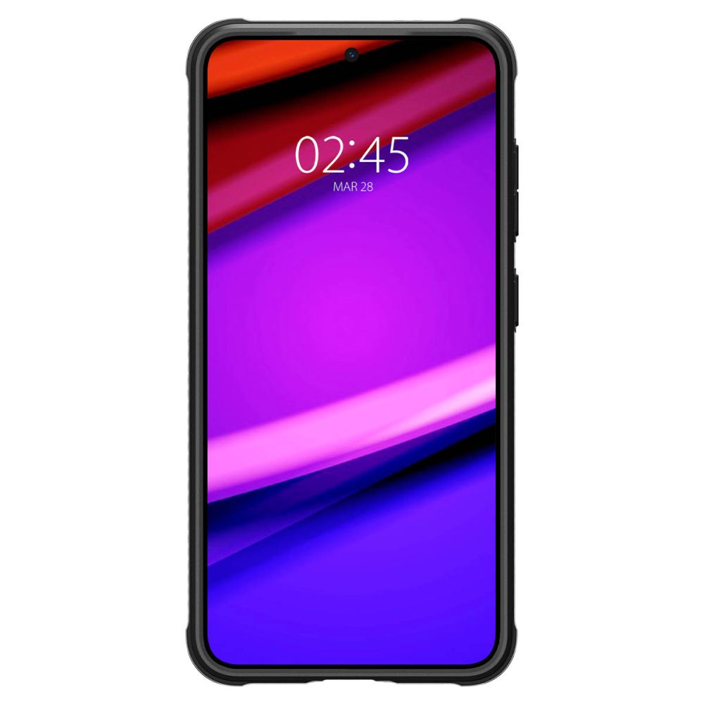 Spigen Samsung Galaxy S24 Θήκη TPU Rugged Armor - Black Matte