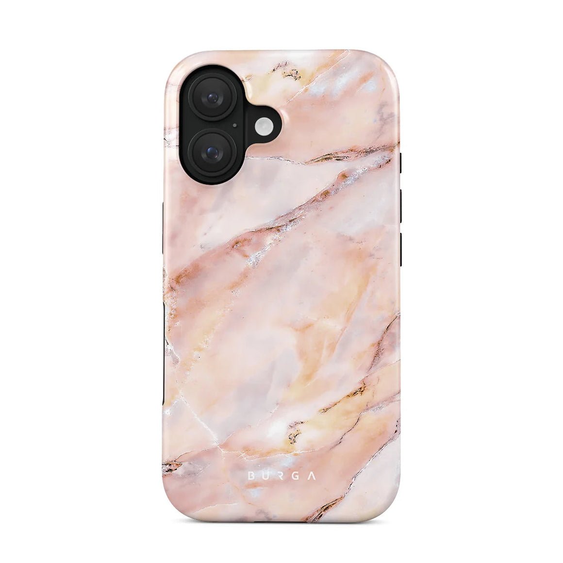 Burga iPhone 16 Fashion Tough MagSafe Σκληρή Θήκη με MagSafe - Morning Sunshine