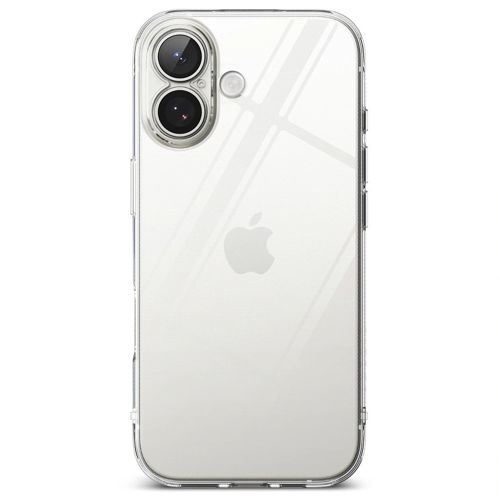 Ringke iPhone 17 - Air Λεπτή Θήκη Σιλικόνης - Clear