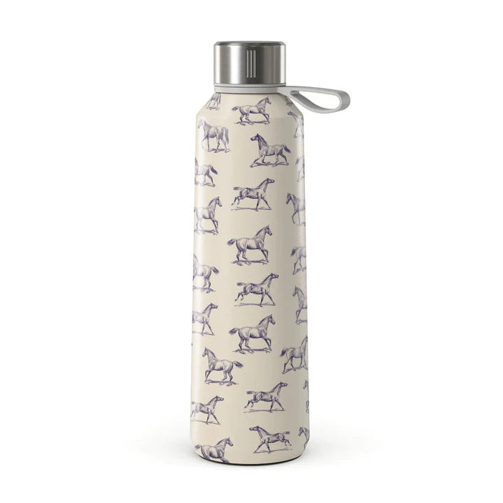 Burga Μπουκάλι Θερμός από Ανοξείδωτο Ατσάλι - 500ml - Derby Race