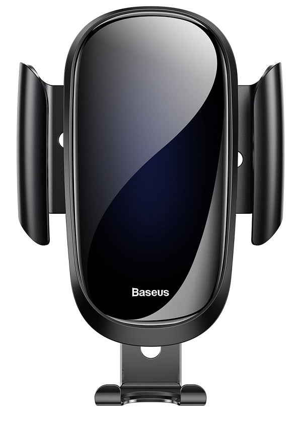 Baseus Future Gravity Car Air Vent Mobile Holder - Universal Βάση Αυτοκινήτου Αεραγωγού - Black - SUYL-WL01
