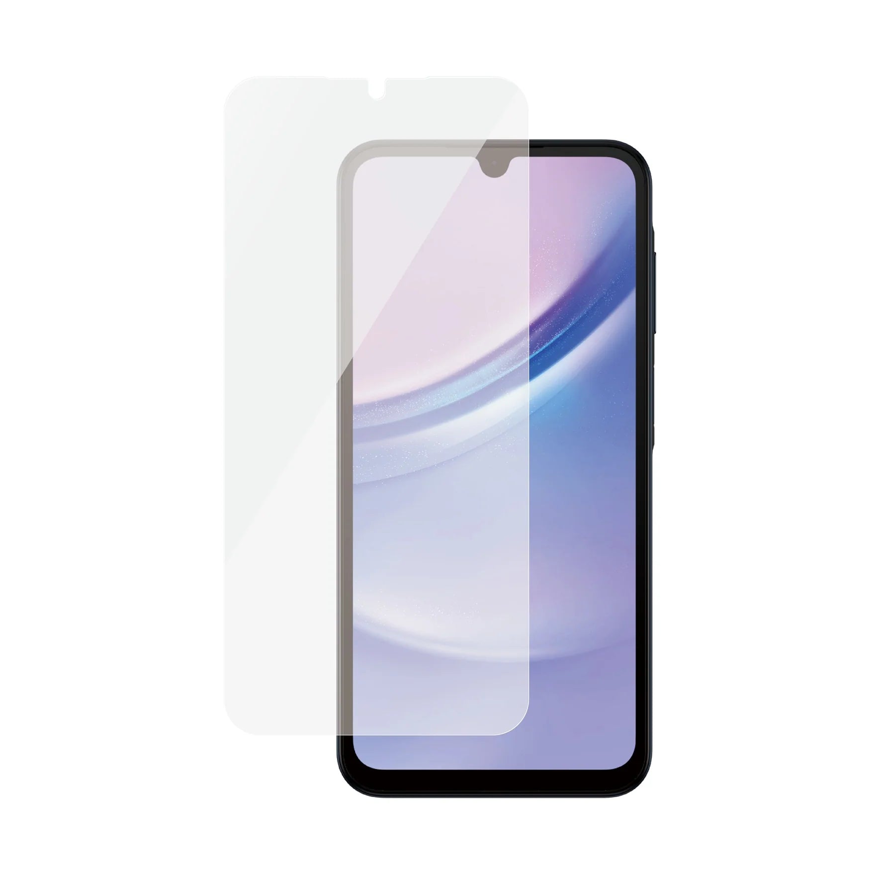 Safe by PanzerGlass Samsung Galaxy A15 4G / A15 5G - Ultra-Wide Fit W. EasyAligner Case Friendly Full Screen Αντιχαρακτικό Γυαλί Οθόνης - Διάφανο - SAFE95678