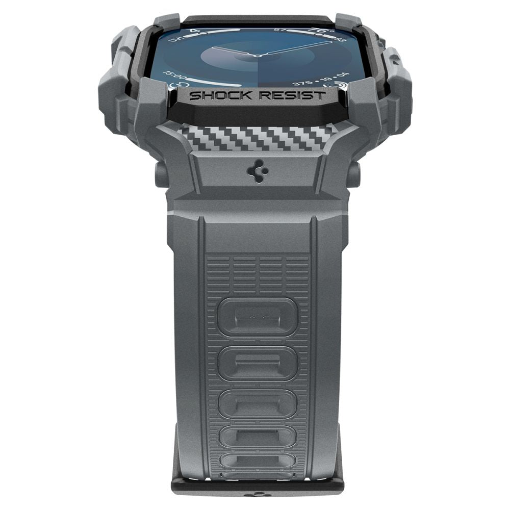 Spigen Λουράκι Apple Watch 10/11 - 46mm Rugged Armor Pro - Dark Grey