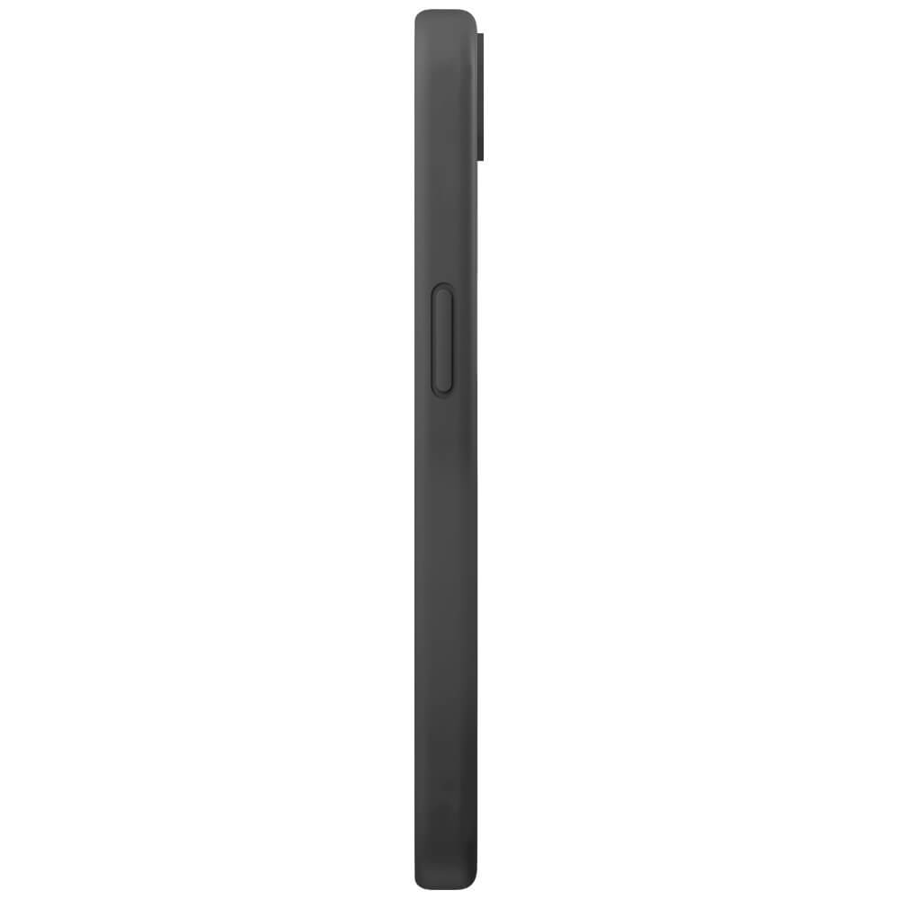 Uniq iPhone 16e Lino Magclick Charging Θήκη Σιλικόνης με MagSafe - Grey