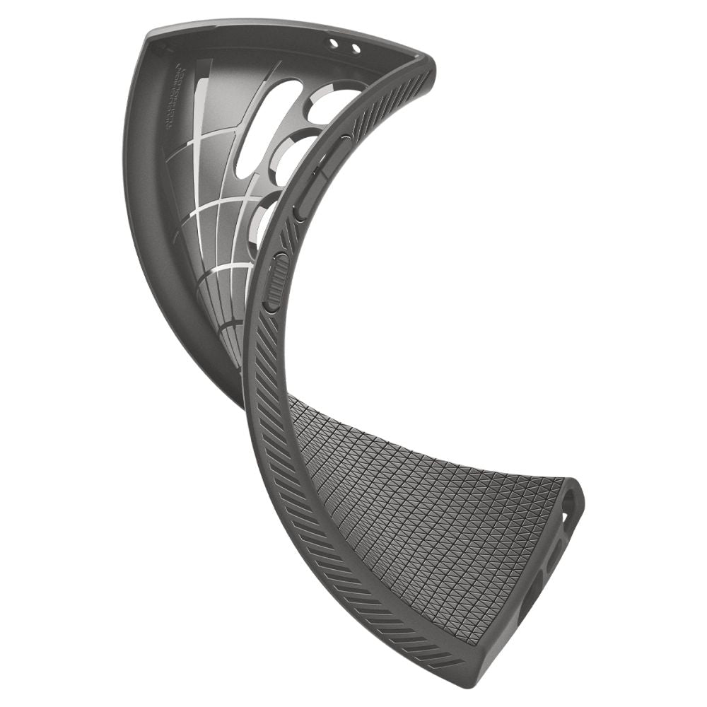 Spigen Samsung Galaxy S24 Ultra Liquid Air Θήκη Σιλικόνης - Granite Grey