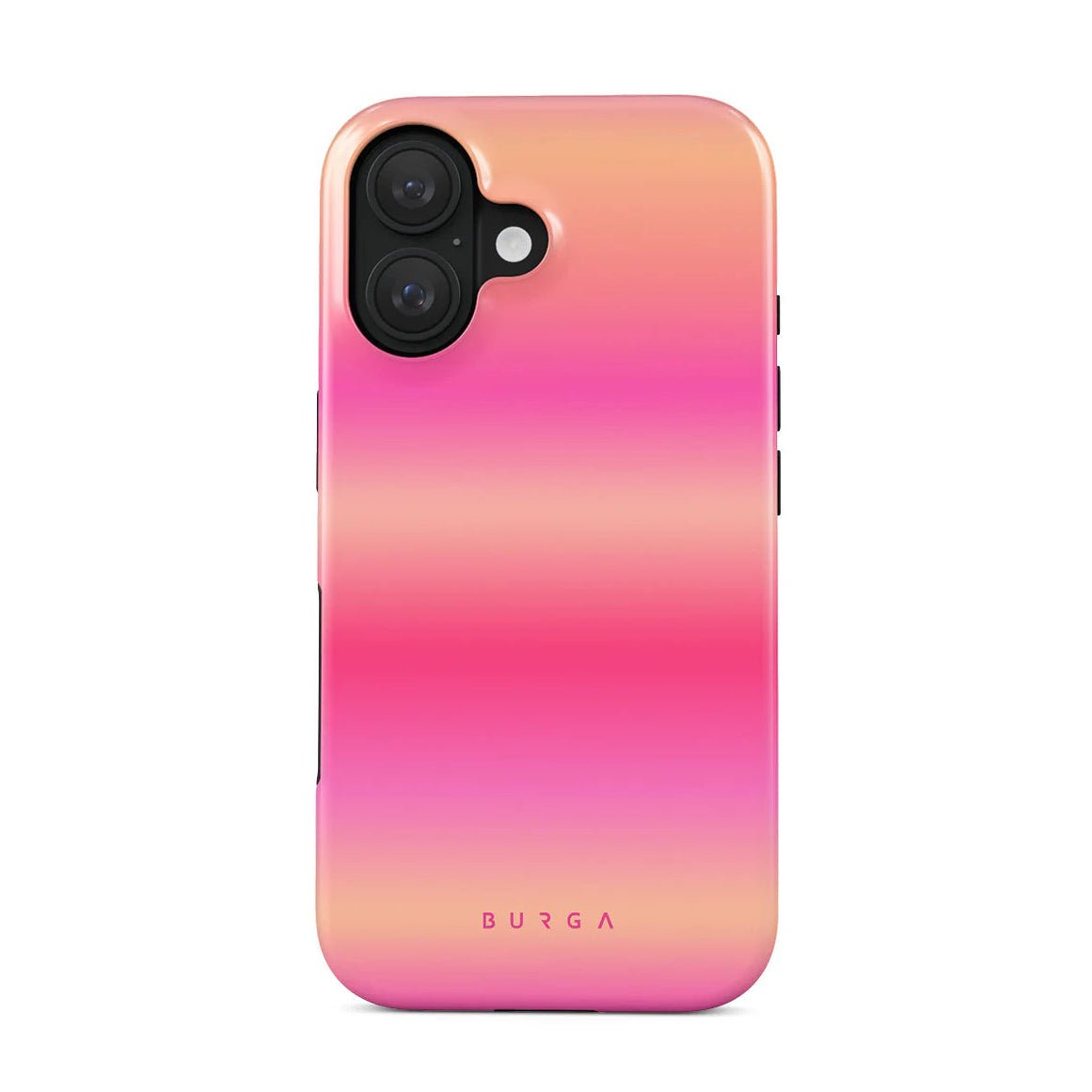 Burga iPhone 16 Plus Fashion Tough MagSafe Σκληρή Θήκη με MagSafe - SPF 100
