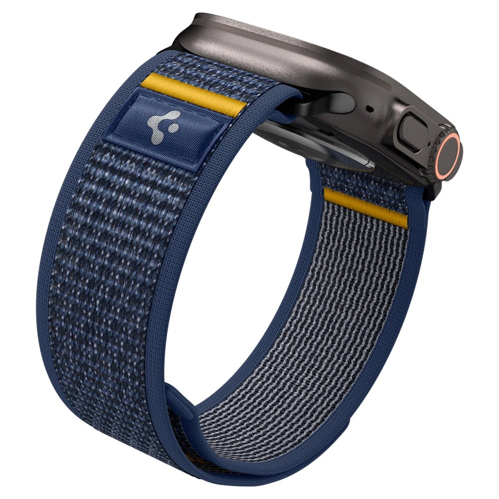 Spigen Λουράκι Apple Watch 8/9/10/11 - SE (1/2/3) - Ultra (1/2/3) – 44/45/46/49mm - Athlex Air - Active Navy