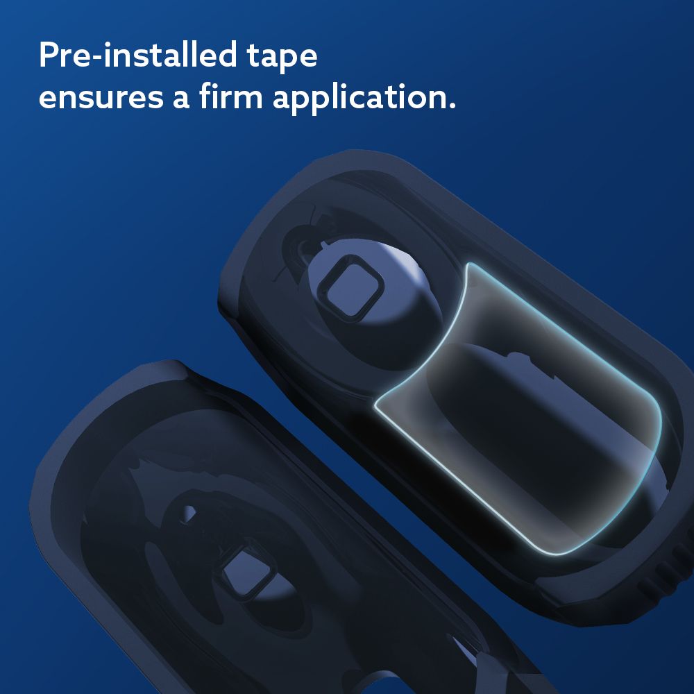 Caseology AirPods Pro 1 / 2 Θήκη Σιλικόνης - Vault - Navy Blue