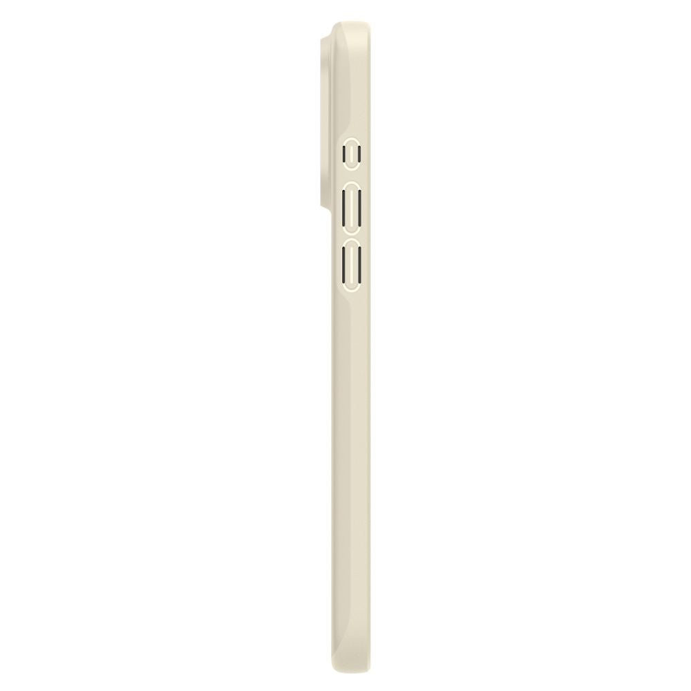Spigen iPhone 15 Pro Thin Fit Σκληρή Θήκη - Mute Beige