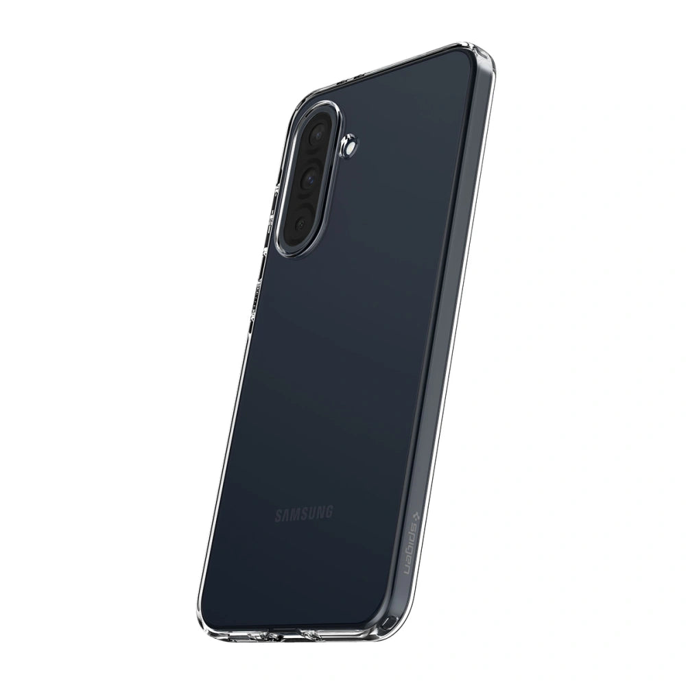 Spigen Samsung Galaxy A36 5G Liquid Crystal Θήκη Σιλικόνης - Crystal Clear