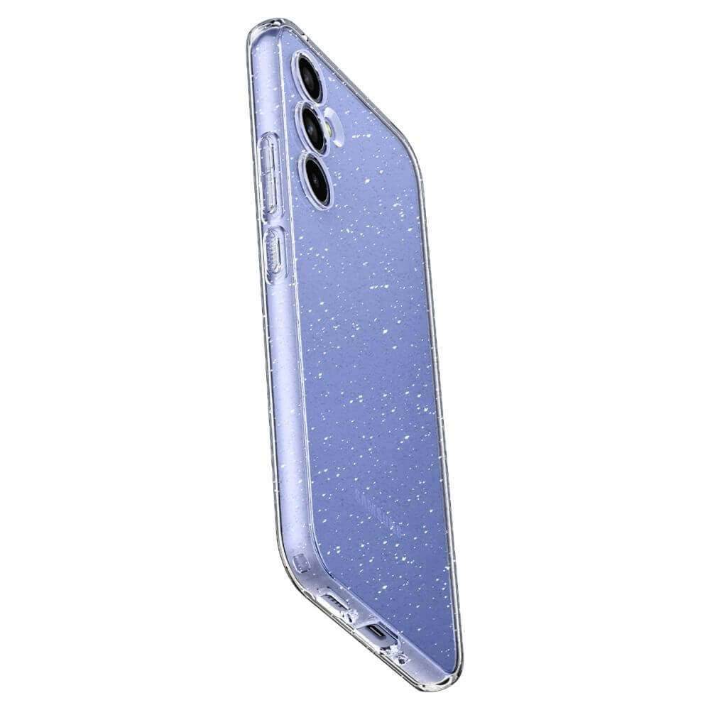 Spigen Samsung Galaxy A54 5G Liquid Crystal Θήκη Σιλικόνης - Glitter Crystal