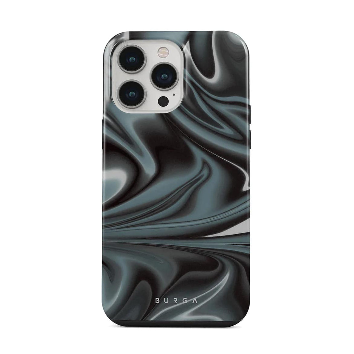 Burga iPhone 14 Pro Fashion Tough Σκληρή Θήκη - Lightning Strike