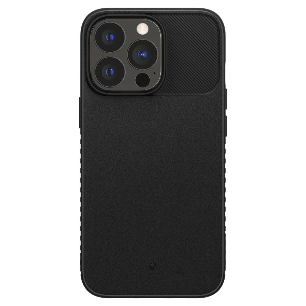 Caseology iPhone 13 Pro Vault Θήκη Σιλικόνης TPU - Matte Black