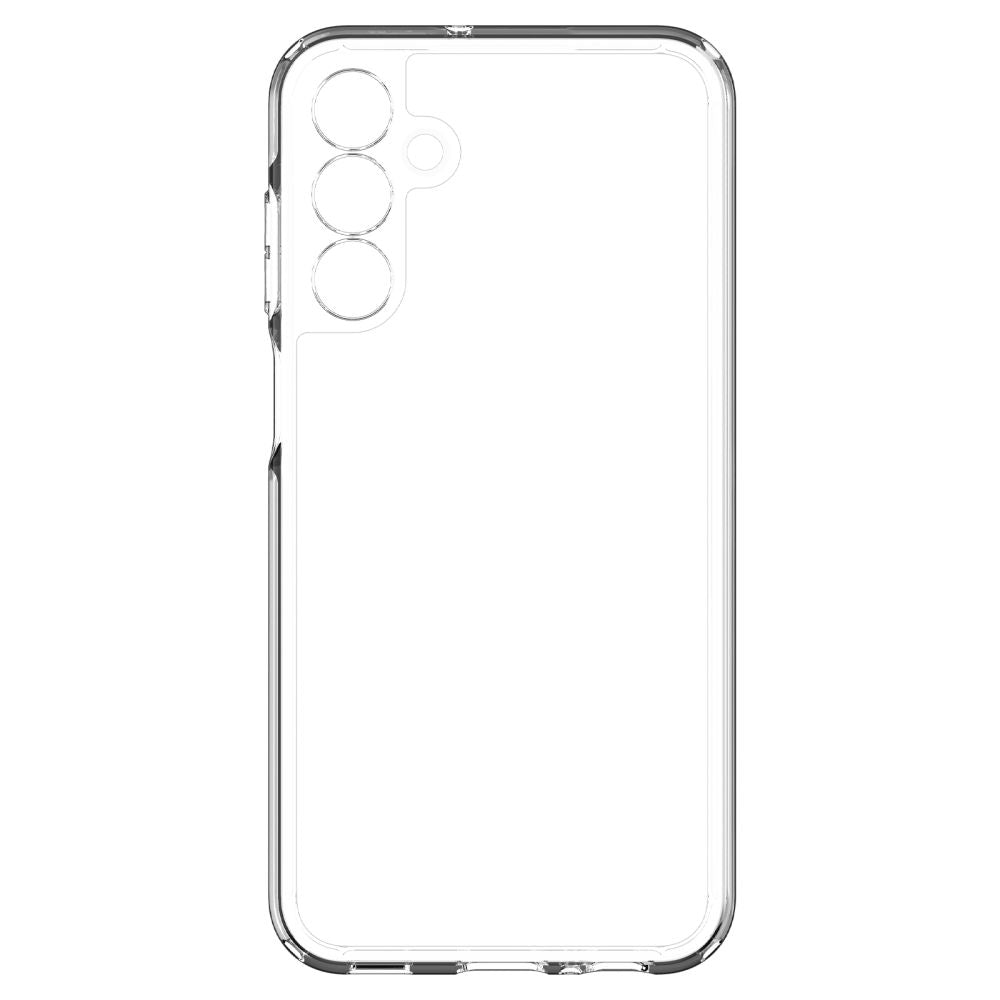 Spigen Samsung Galaxy A15 4G / A15 5G - Ultra Hybrid Σκληρή Θήκη με Πλαίσιο Σιλικόνης - Crystal Clear