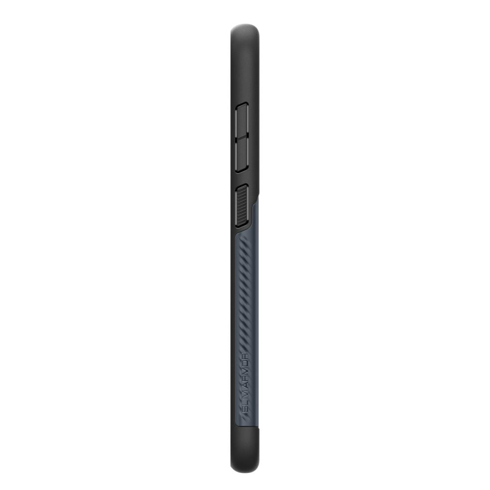 Spigen Samsung Galaxy S24 FE Slim Armor Σκληρή Θήκη - Metal Slate