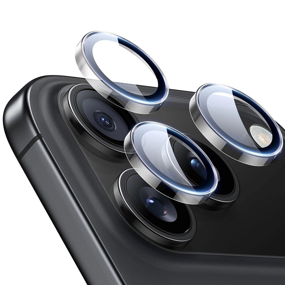 ESR iPhone 14 Pro / Pro Max / 15 Pro / Pro Max /16 Pro / Pro Max / 17 Pro / Pro Max Armorite - Αντιχαρακτικό Γυαλί για την Κάμερα - Clear