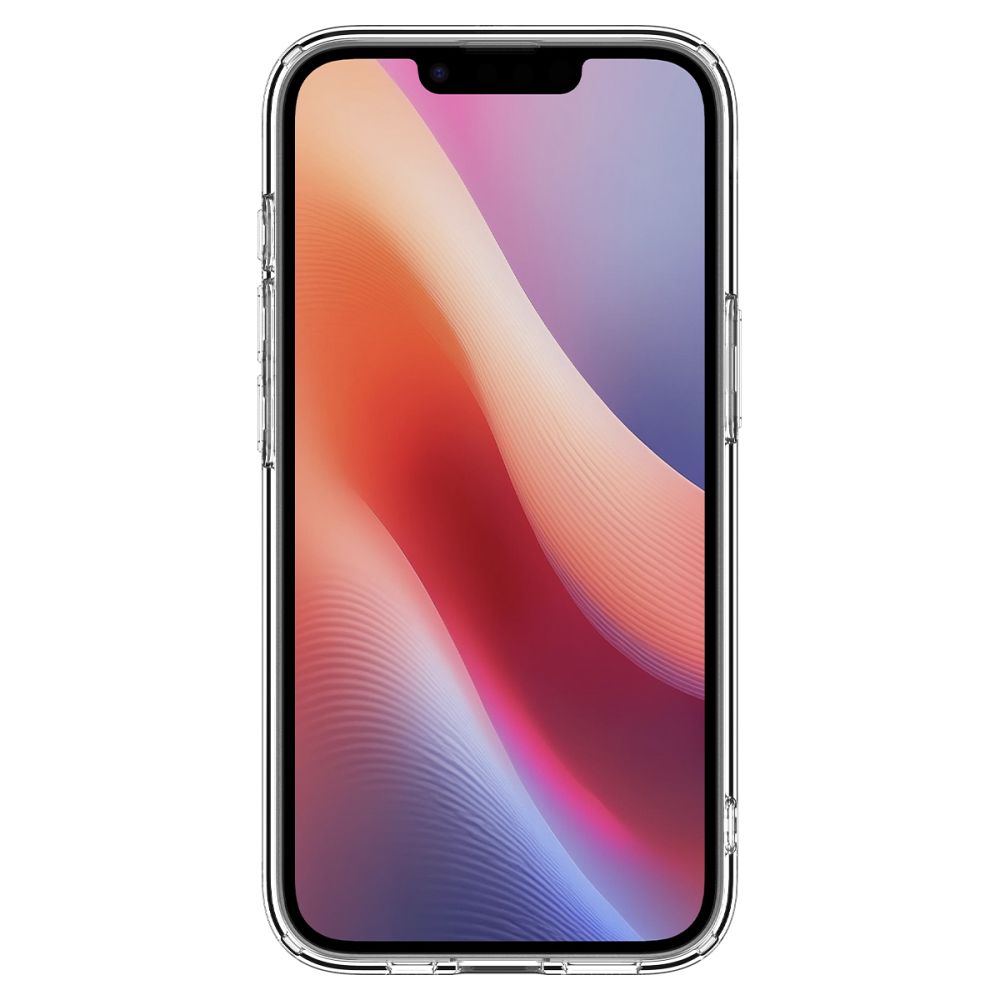 Spigen iPhone 16e Ultra Hybrid Mag Σκληρή Θήκη με Πλαίσιο Σιλικόνης Και MagSafe - Zero One White