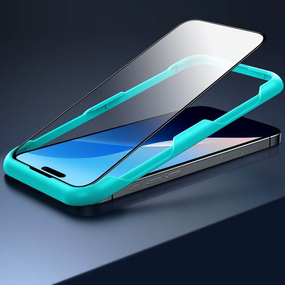 ESR iPhone 16 Tempered Glass Αντιχαρακτικό Γυαλί Οθόνης - Διάφανο