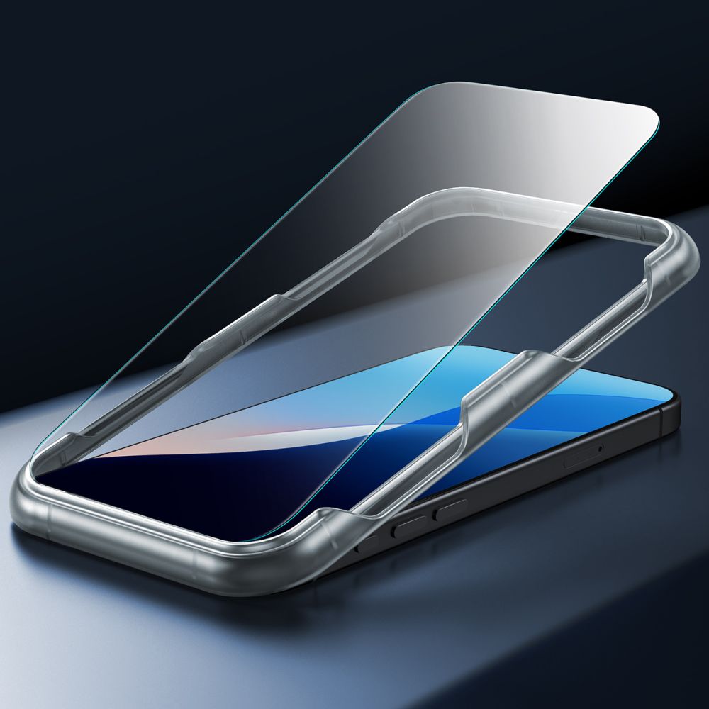 ESR iPhone 16 Pro Max - Classic Pro Halolock - Σετ με 1 Αντιχαρακτικό Γυαλί Οθόνης και Θήκη MagSafe - Διάφανη