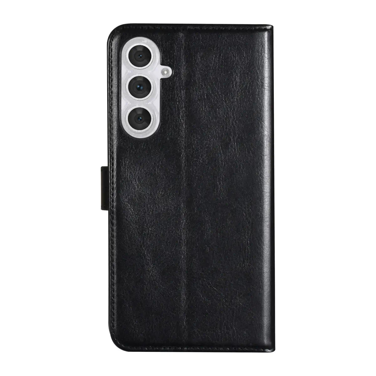 Tuniq Samsung Galaxy A54 5G - Θήκη Πορτοφόλι Stand από Δερματίνη - Μαύρη