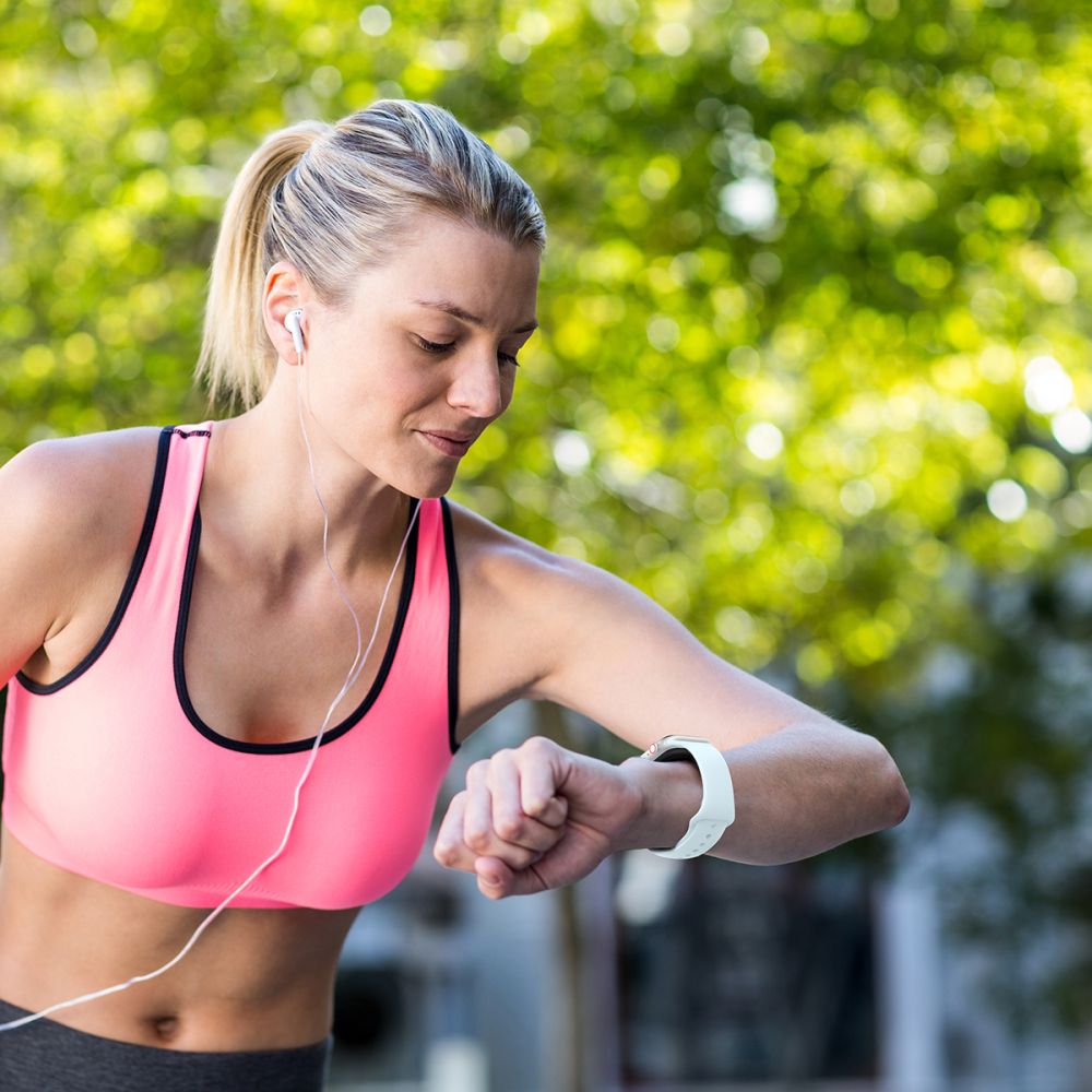 Tech-Protect Λουράκι Apple Watch 4/5/6/7/8/9/10/11 - SE (1/2/3) - ULTRA (1/2/3) - 44/45/46/49mm Silicone Σιλικόνης - White