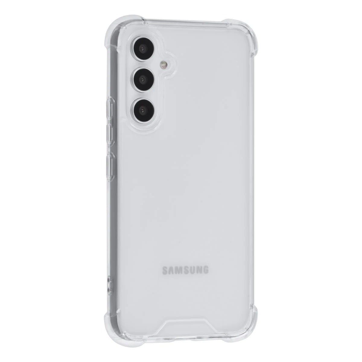 Tuniq Samsung Galaxy A54 5G Θήκη Σιλικόνης με Ενισχυμένες Γωνίες - Διάφανη