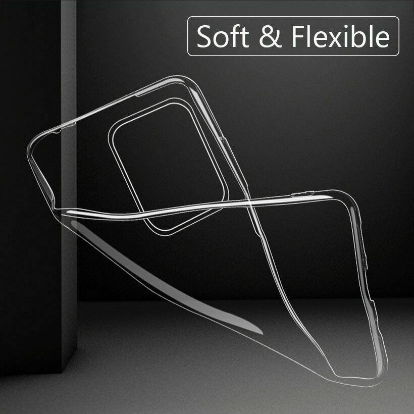 Mercury Jelly Premium Slim Case for Samsung Galaxy S20 Ultra - Clear