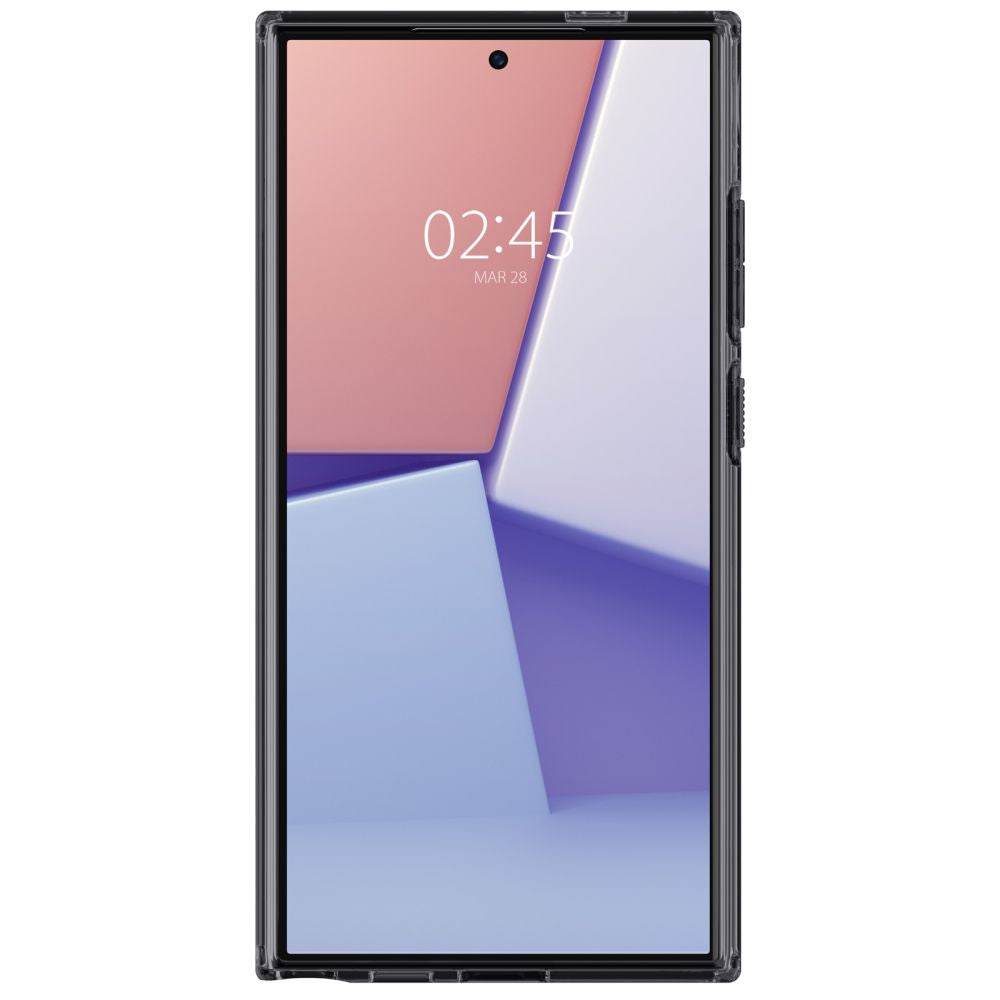 Spigen Samsung Galaxy S24 Ultra - Ultra Hybrid One Tap Ring MagSafe Σκληρή Θήκη με Πλαίσιο Σιλικόνης - Zero One - likebrands.gr