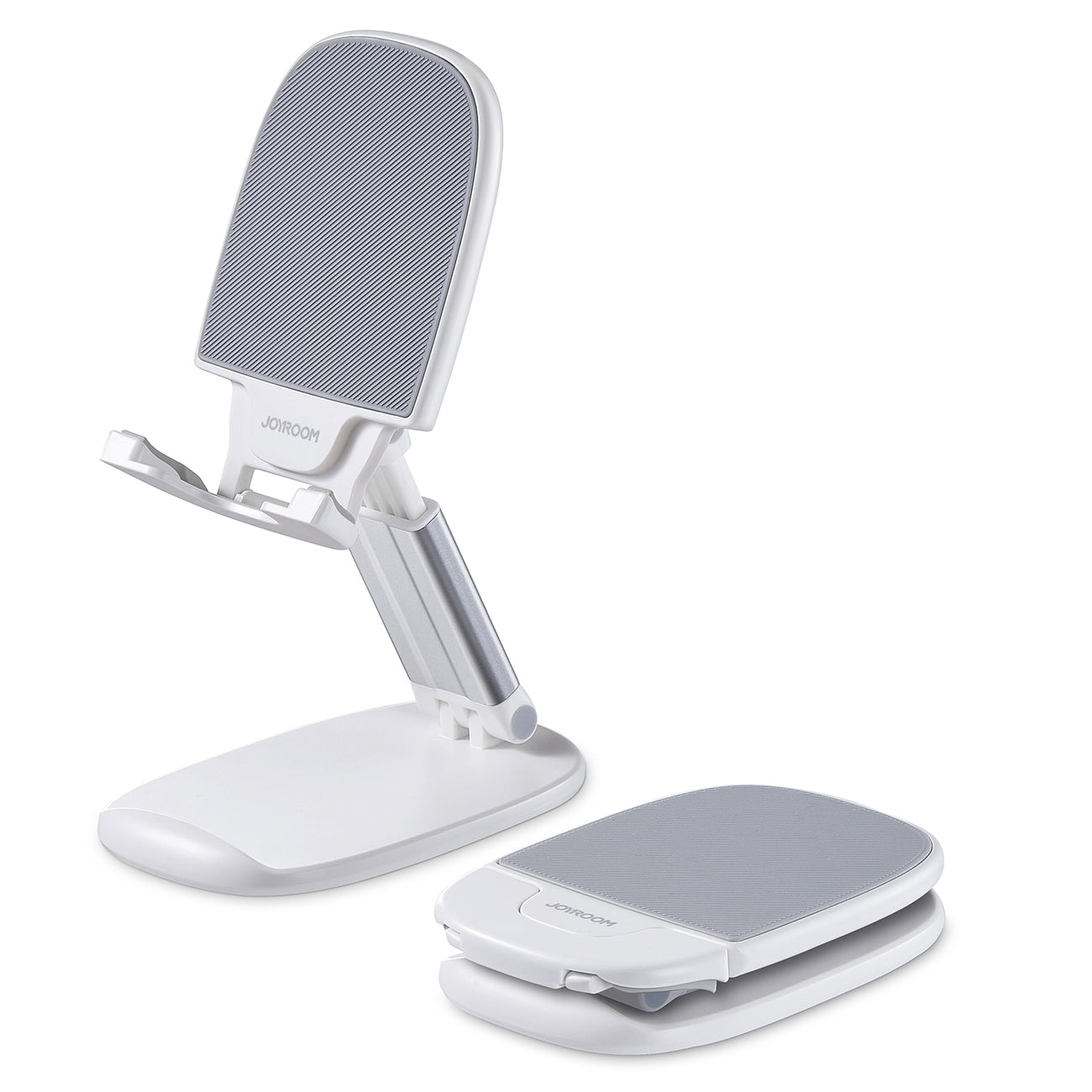 Joyroom Foldable Phone Stand Αναδιπλούμενη Βάση Στήριξης Κινητών - White - JR-ZS371