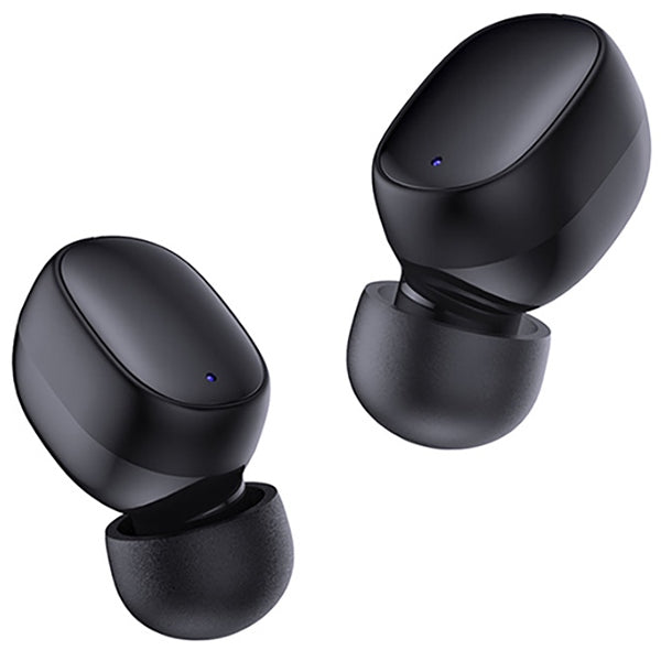 3MK FlowBuds - Bluetooth 5.3 - Ασύρματα ακουστικά για Κλήσεις / Μουσική - Black