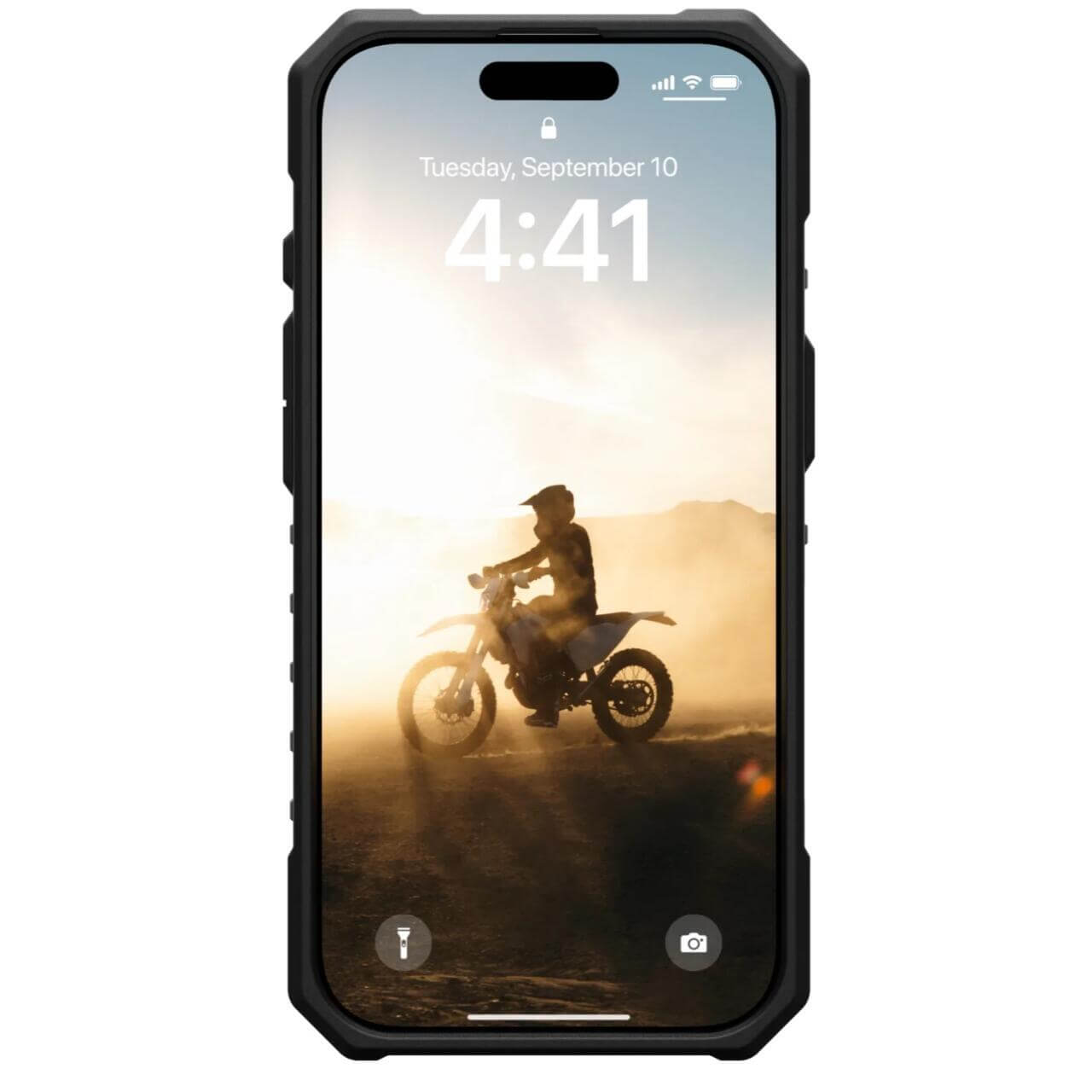 UAG iPhone 16 Pro Max Pathfinder SE MagSafe Series Σκληρή Θήκη με MagSafe - Midnight Camo