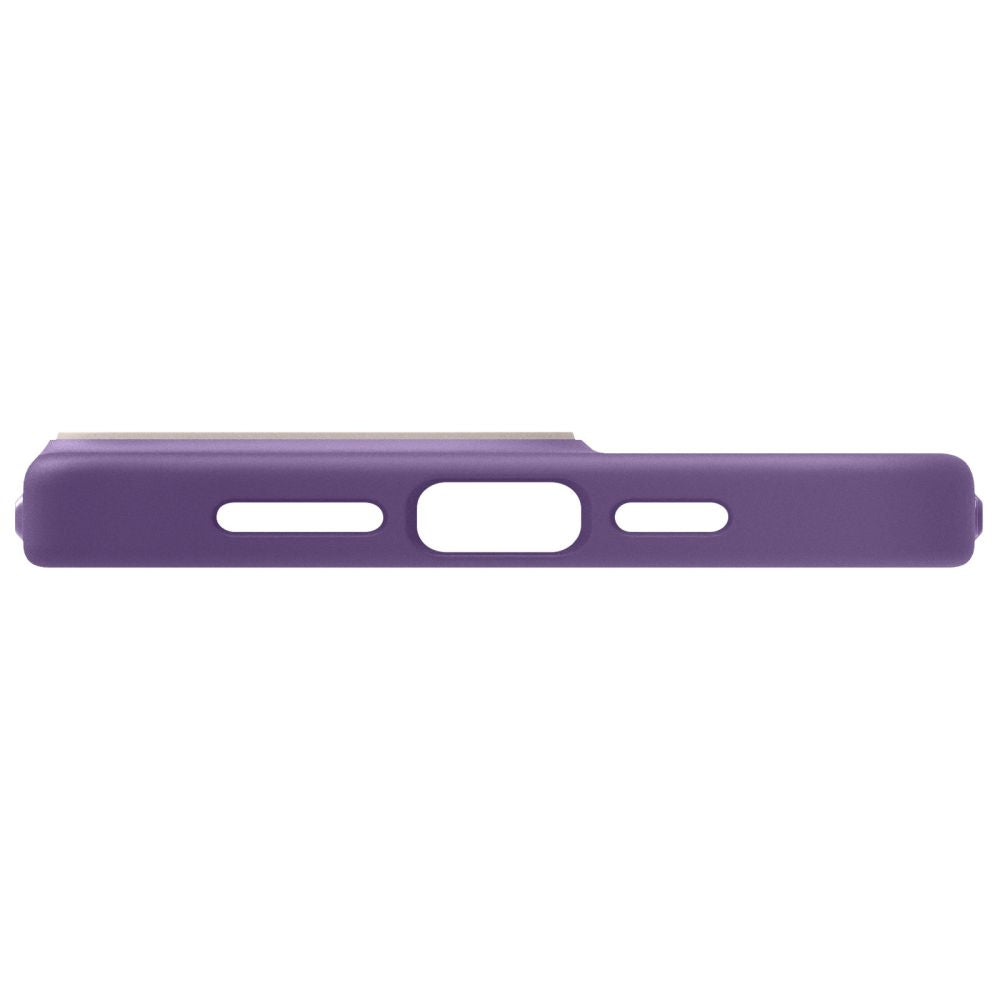 Spigen Cyrill iPhone 14 Pro Ultra Color Mag Θήκη Σιλικόνης TPU με MagSafe - Taro