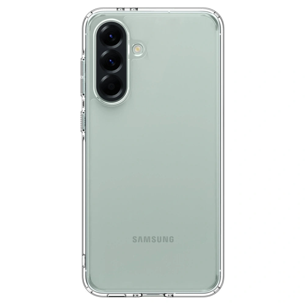 Spigen Samsung Galaxy A56 5G Ultra Hybrid - Σκληρή Θήκη με Πλαίσιο Σιλικόνης - Crystal Clear