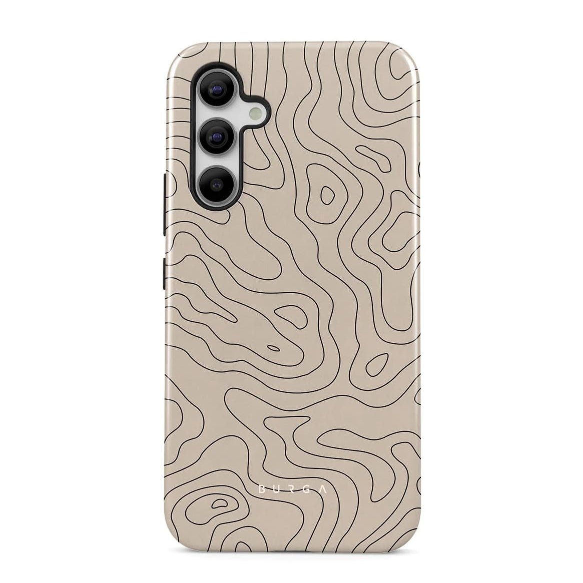 Burga Samsung Galaxy A54 5G Fashion Tough Σκληρή Θήκη - Wild Terrain