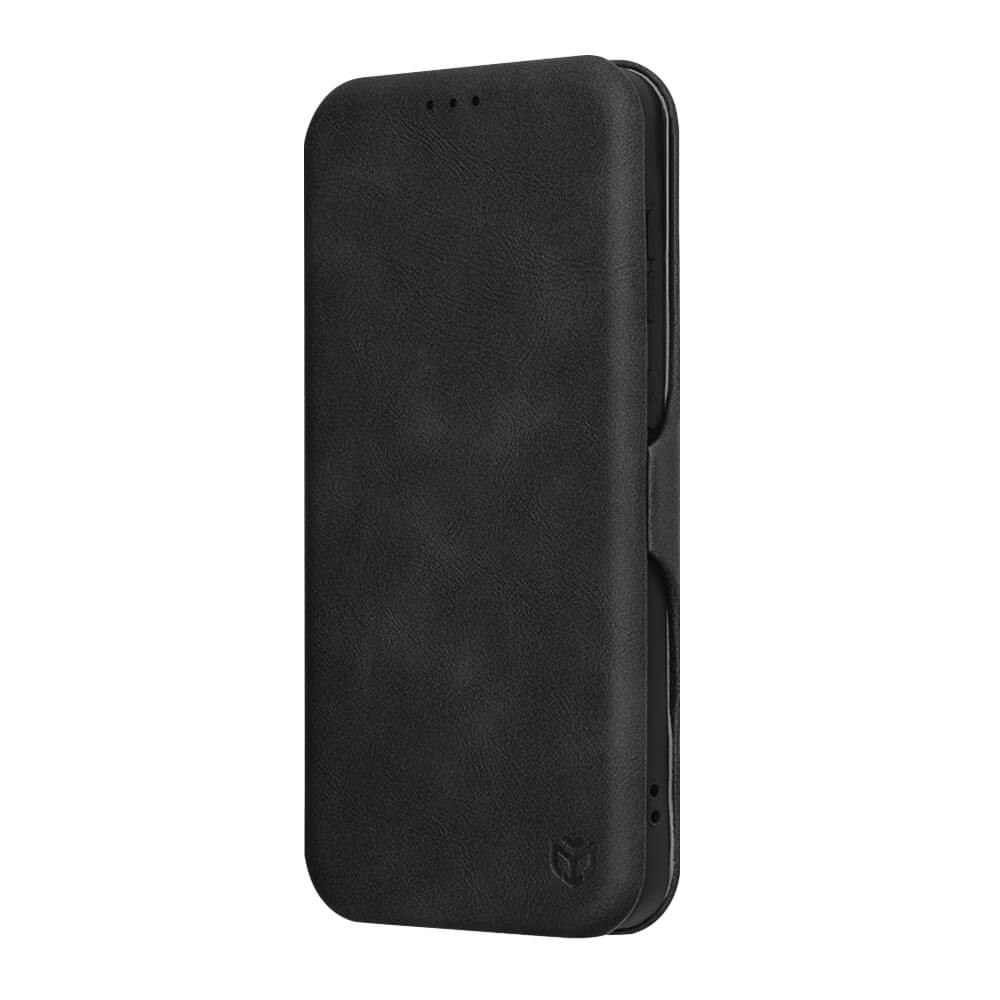 Techsuit Samsung Galaxy A56 5G - Safe Wallet Plus - Θήκη Βιβλίο - Black