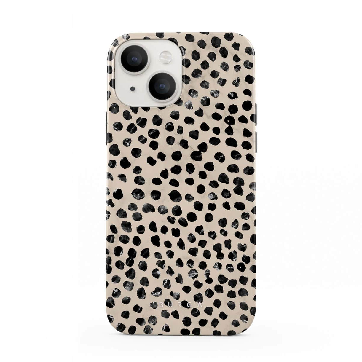 Burga iPhone 13 Fashion Tough Σκληρή Θήκη - Almond Latte