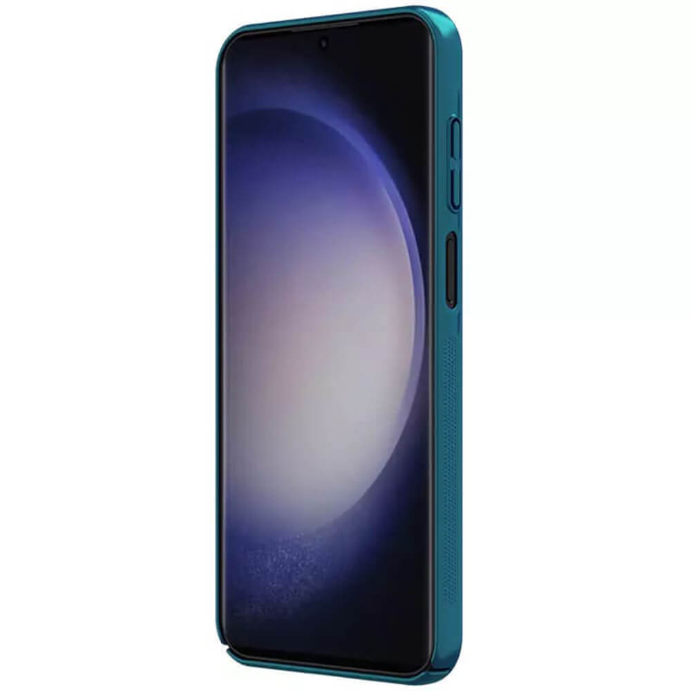 Nillkin Samsung Galaxy A25 5G - Super Frosted Shield - Σκληρή Θήκη - Blue
