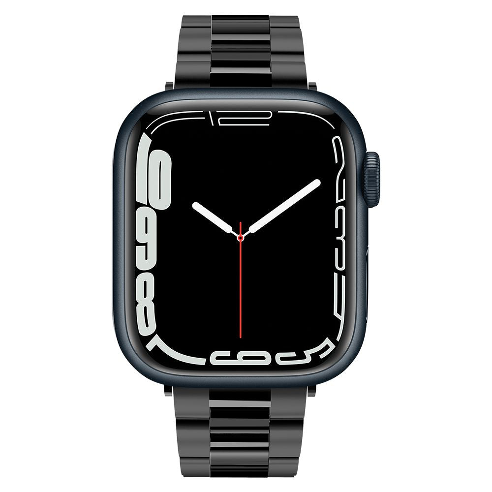 Spigen Λουράκι Apple Watch 4/5/6/7/8/9/10/11 - SE (1/2/3) - 38/40/41/42mm Modern Fit- Black