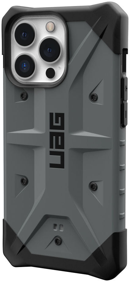 UAG iPhone 13 Pro Pathfinder Series Σκληρή Θήκη - Silver