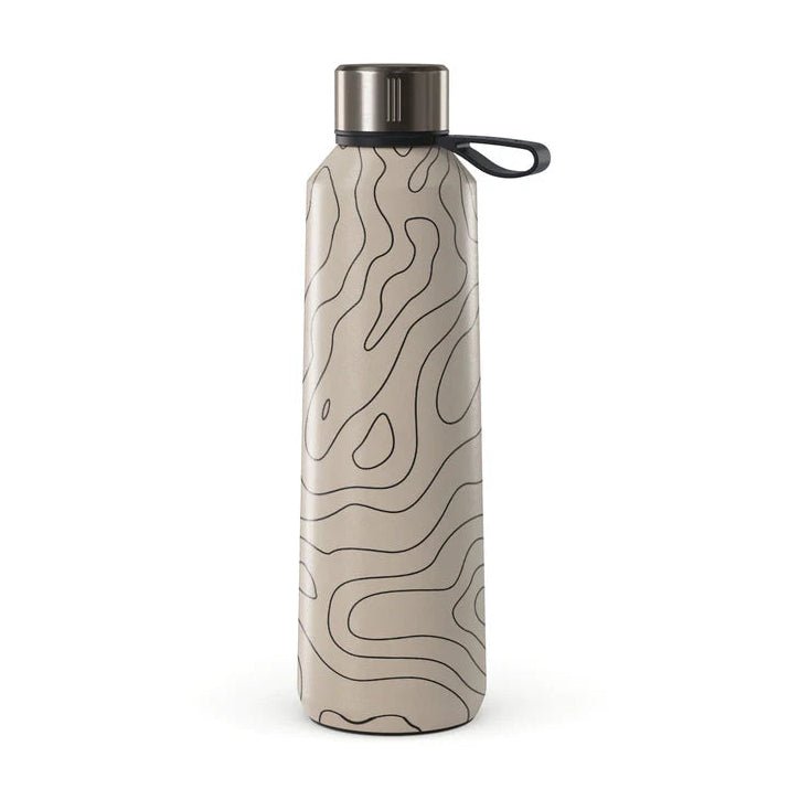 Burga Μπουκάλι Θερμός από Ανοξείδωτο Ατσάλι - 500ml - Wild Terrain
