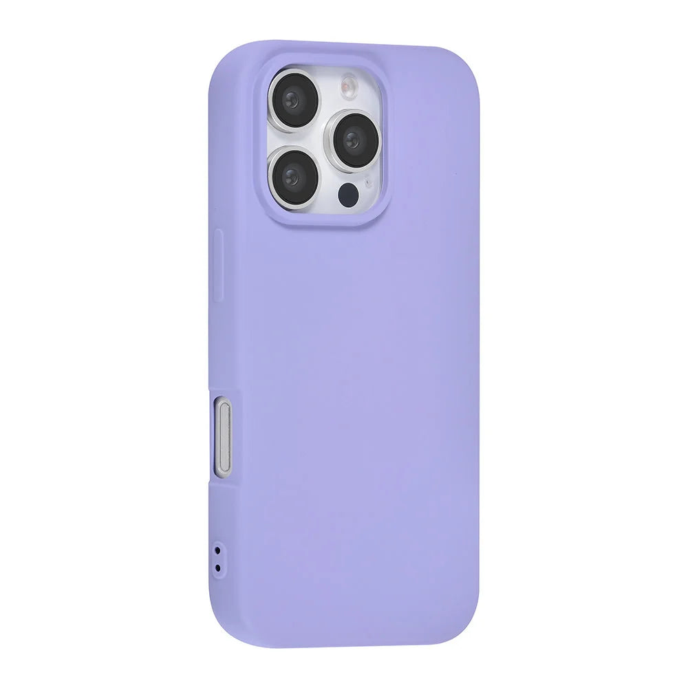 Tuniq iPhone 16 Pro Θήκη Σιλικόνης - Purple