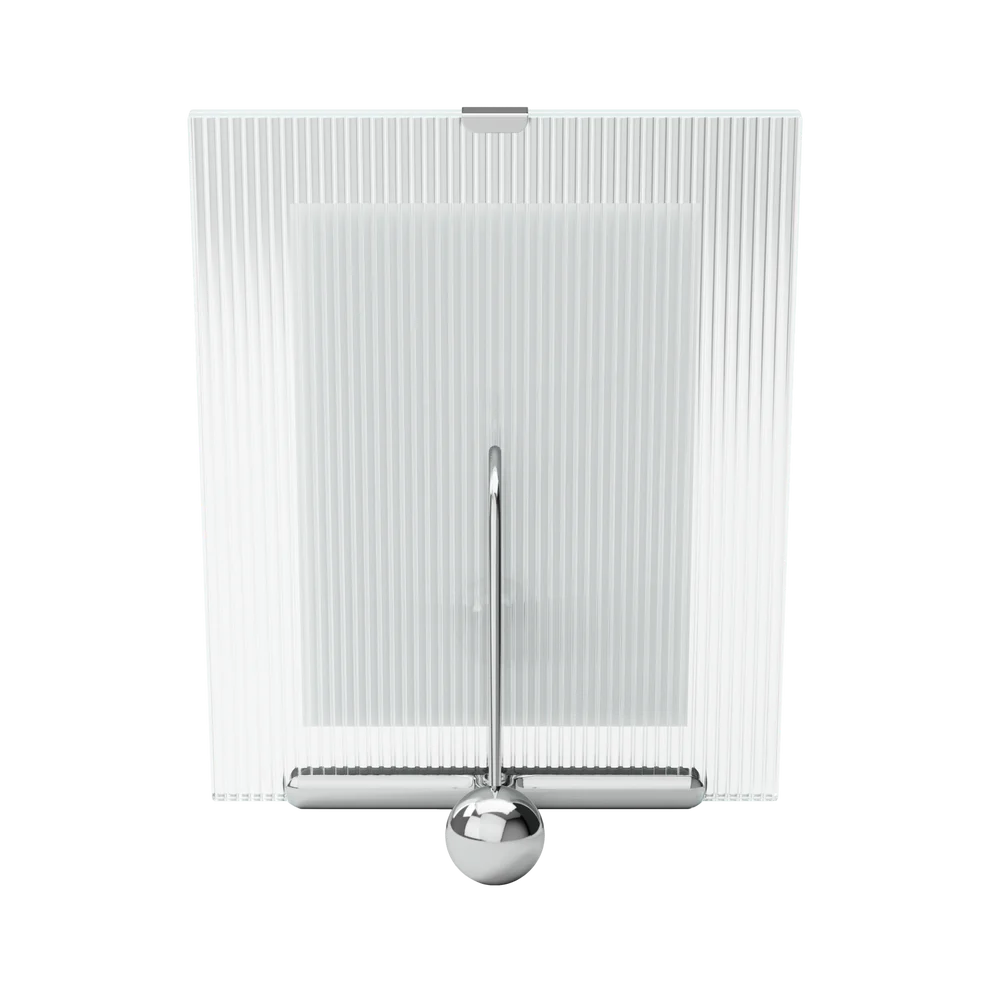 Umbra Flute Κορνίζα για Φωτογραφίες - 10 x 15 cm - Chrome