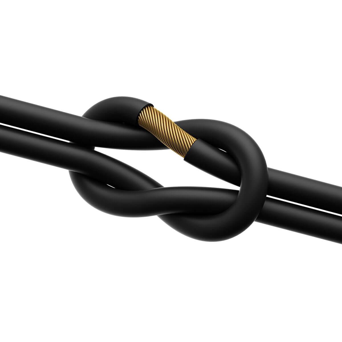 Joyroom JR-EC07 Type-C Handsfree Ακουστικά με Ενσωματωμένο Μικρόφωνο - Black