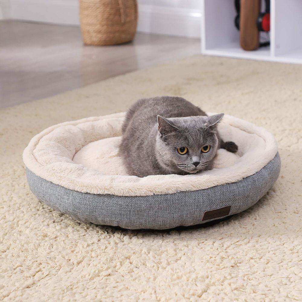 Feandrea Κρεβάτι Σκύλου / Γάτας - 55 cm - Grey - PGW55G