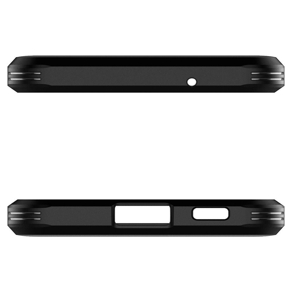 Spigen Samsung Galaxy S21 FE Tough Armor Σκληρή Θήκη - Black