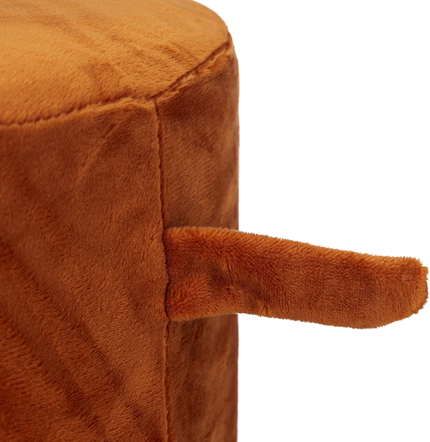 Relaxdays Παιδικό Σκαμπό Λιοντάρι - Brown