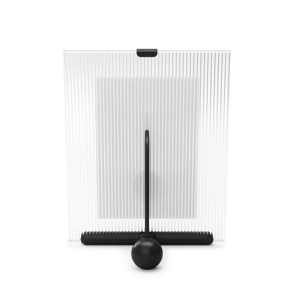 Umbra Flute Κορνίζα για Φωτογραφίες - 10 x 15 cm - Black