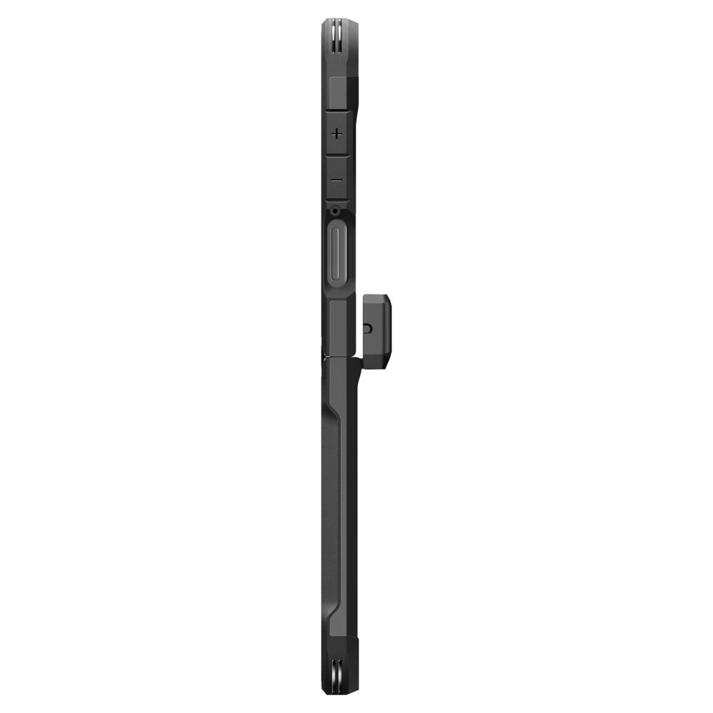 Spigen Samsung Galaxy Z Flip7 - Tough Armor Pro Mag - Σκληρή Θήκη με MagSafe - Black
