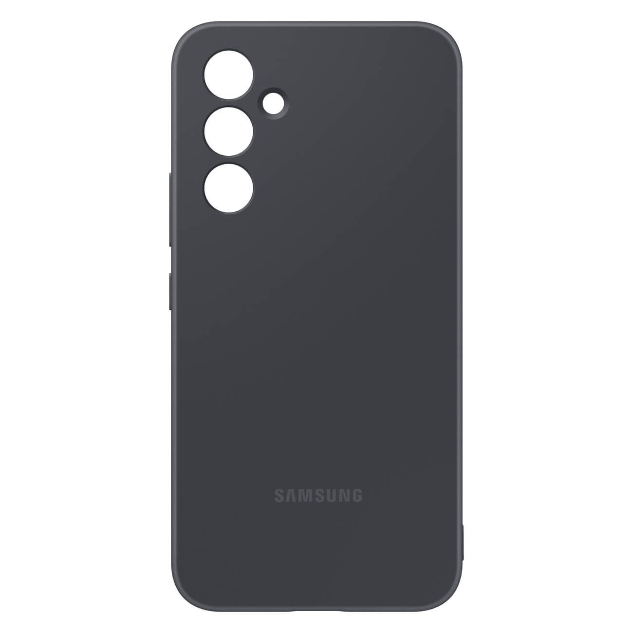 Samsung Silicone Cover Samsung Galaxy A54 5G Θήκη Σιλικόνης - Black - EF-PA546TBEGWW
